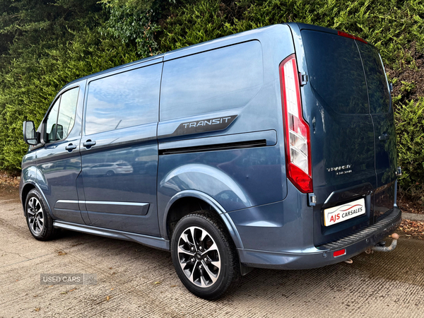 Ford Transit Custom 320 L1 DIESEL FWD in Antrim