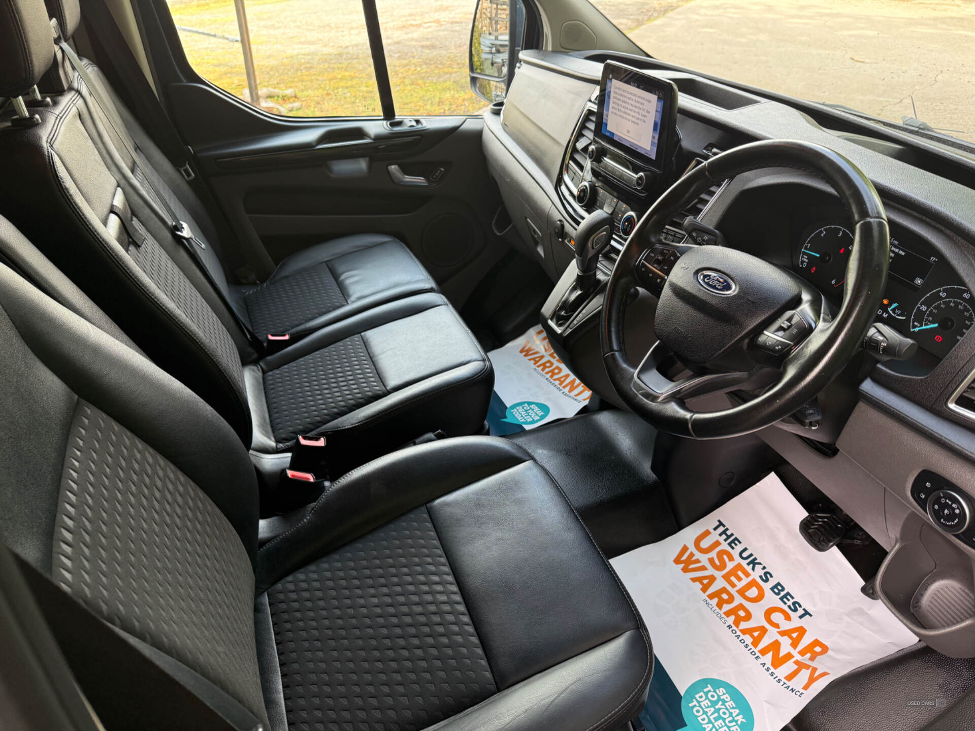 Ford Transit Custom 320 L1 DIESEL FWD in Antrim