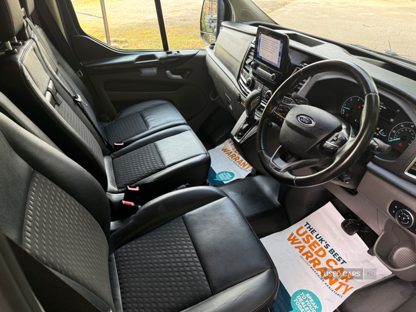 Ford Transit Custom 320 L1 DIESEL FWD in Antrim