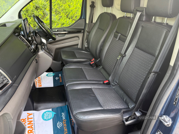 Ford Transit Custom 320 L1 DIESEL FWD in Antrim
