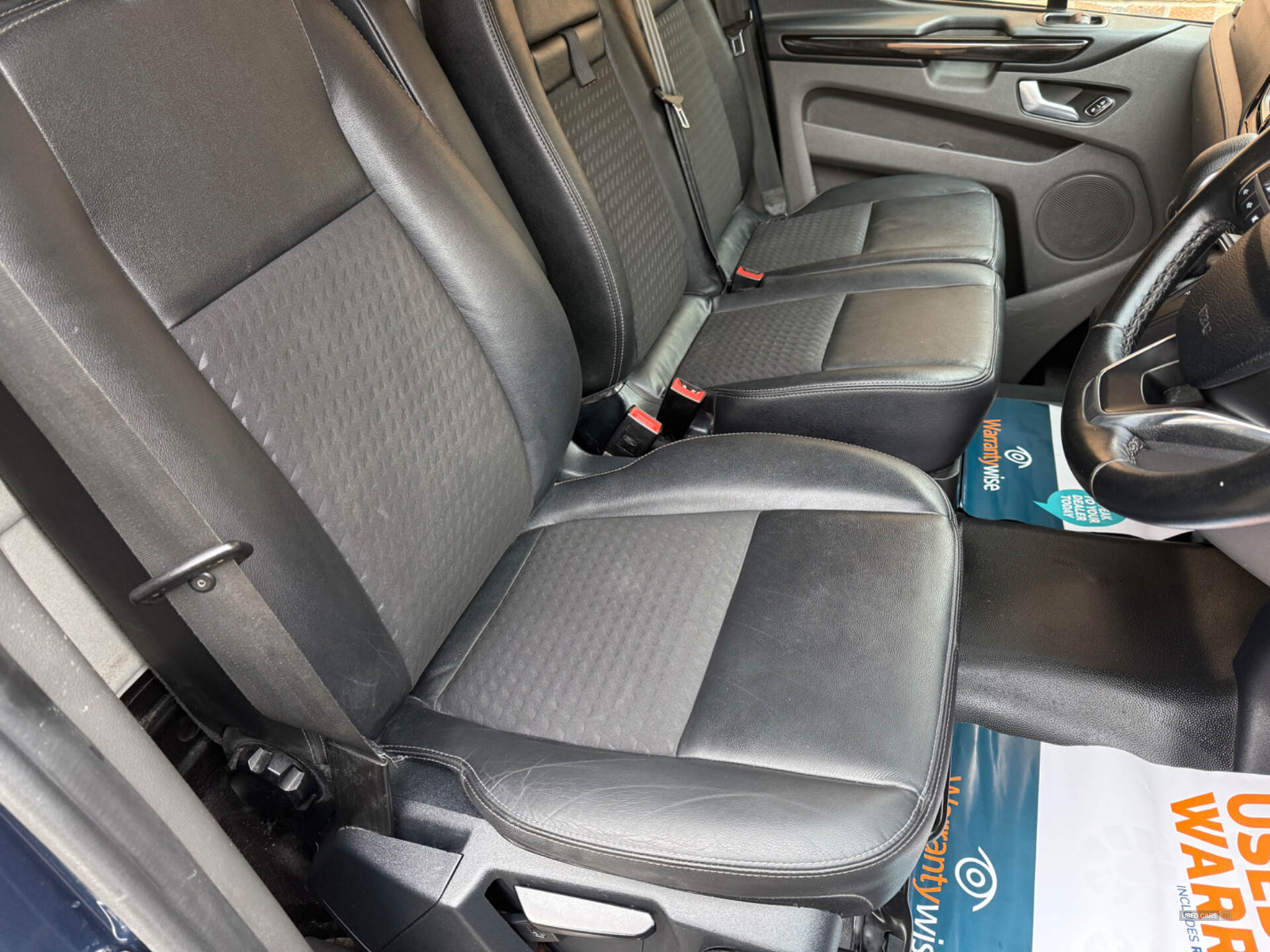 Ford Transit Custom 320 L1 DIESEL FWD in Antrim