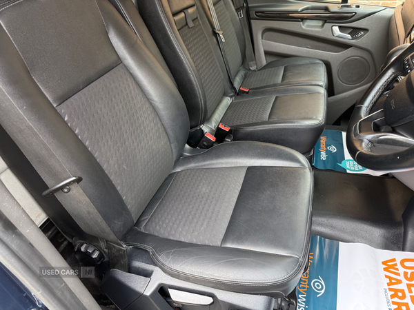 Ford Transit Custom 320 L1 DIESEL FWD in Antrim