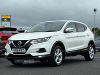 Nissan Qashqai DIESEL HATCHBACK in Derry / Londonderry