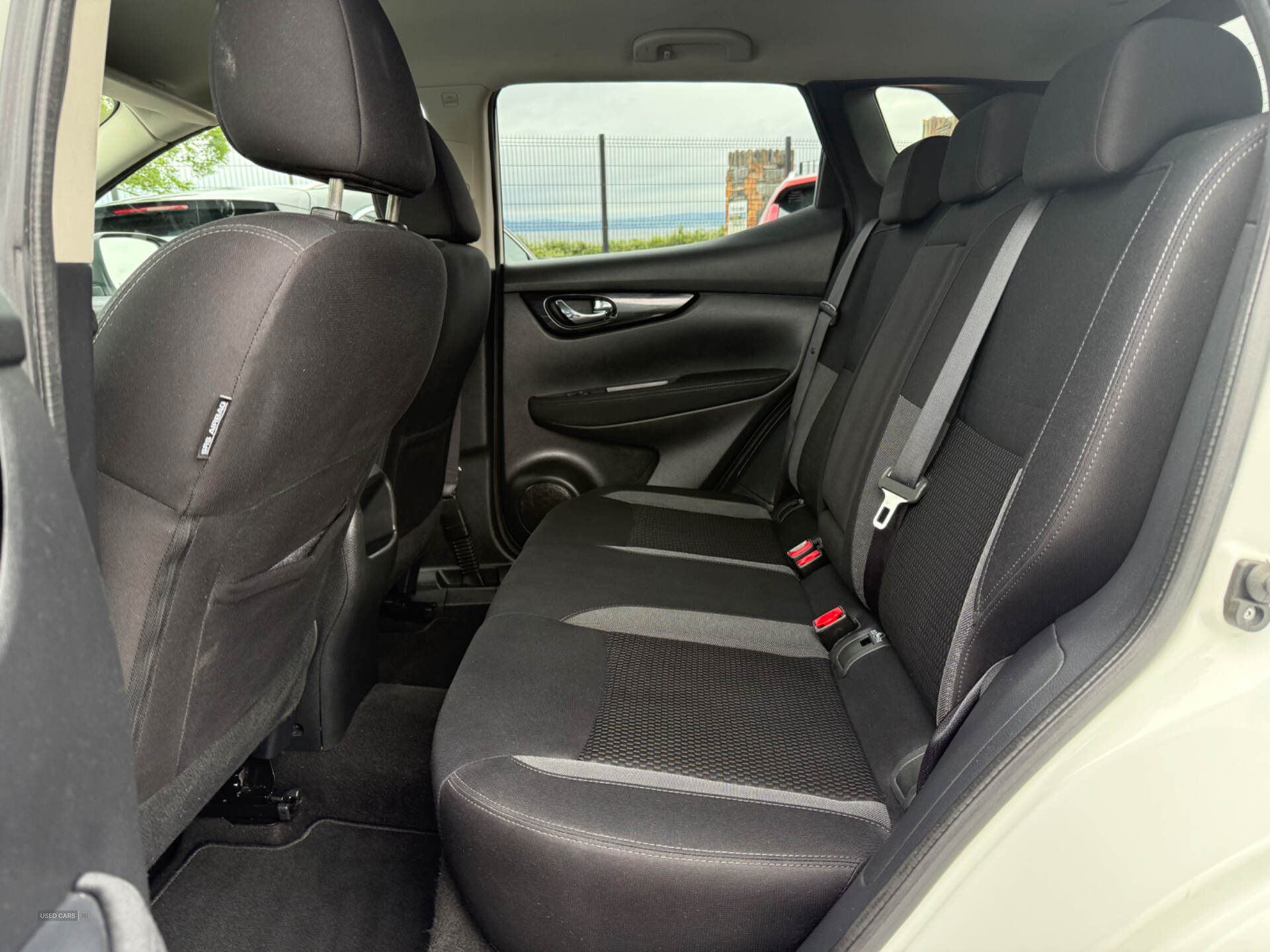 Nissan Qashqai DIESEL HATCHBACK in Derry / Londonderry
