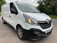 Renault Trafic LL30 ENERGY dCi 120 Business+ Van in Armagh