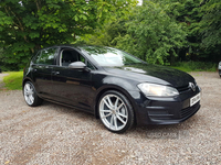 Volkswagen Golf DIESEL HATCHBACK in Tyrone