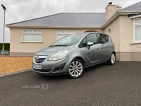 Vauxhall Meriva ESTATE in Antrim