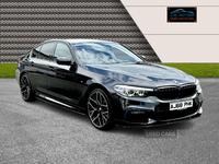 BMW 5 Series DIESEL SALOON in Down