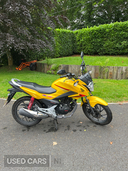 Honda CB series
