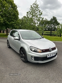 Volkswagen Golf 2.0 TSI GTI 5dr DSG in Armagh