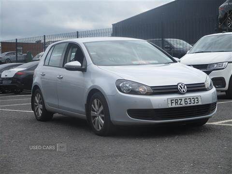 Volkswagen Golf DIESEL HATCHBACK in Armagh