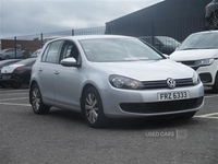 Volkswagen Golf DIESEL HATCHBACK in Armagh
