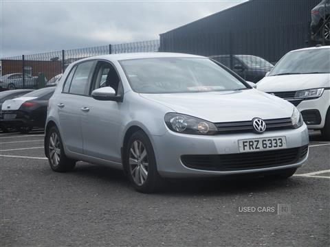 Volkswagen Golf DIESEL HATCHBACK in Armagh