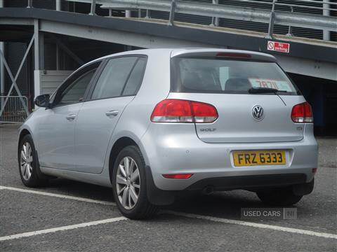 Volkswagen Golf DIESEL HATCHBACK in Armagh