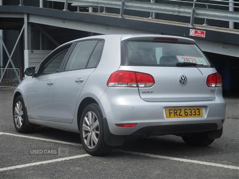 Volkswagen Golf DIESEL HATCHBACK in Armagh
