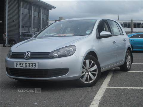 Volkswagen Golf DIESEL HATCHBACK in Armagh