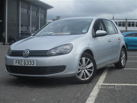 Volkswagen Golf DIESEL HATCHBACK in Armagh
