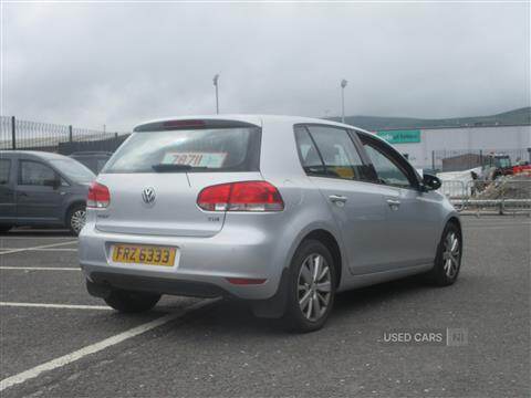 Volkswagen Golf DIESEL HATCHBACK in Armagh