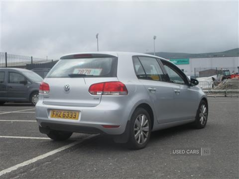 Volkswagen Golf DIESEL HATCHBACK in Armagh