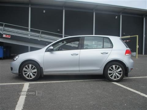 Volkswagen Golf DIESEL HATCHBACK in Armagh