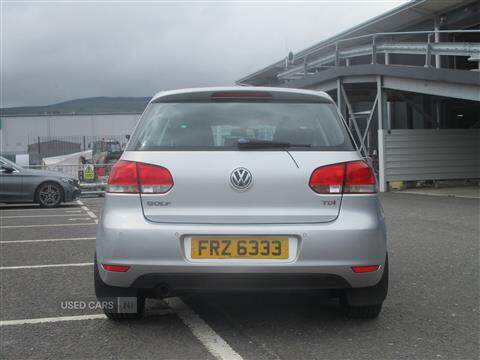 Volkswagen Golf DIESEL HATCHBACK in Armagh
