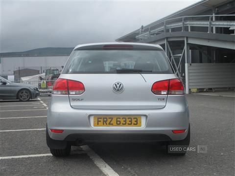 Volkswagen Golf DIESEL HATCHBACK in Armagh