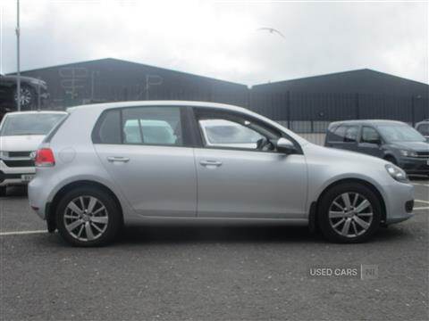 Volkswagen Golf DIESEL HATCHBACK in Armagh