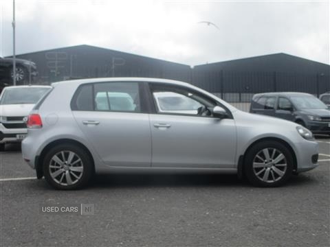 Volkswagen Golf DIESEL HATCHBACK in Armagh