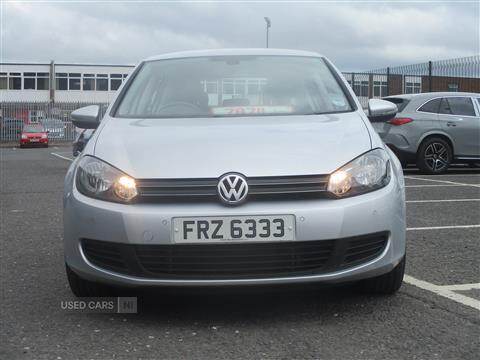 Volkswagen Golf DIESEL HATCHBACK in Armagh