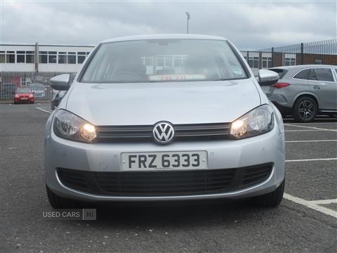 Volkswagen Golf DIESEL HATCHBACK in Armagh