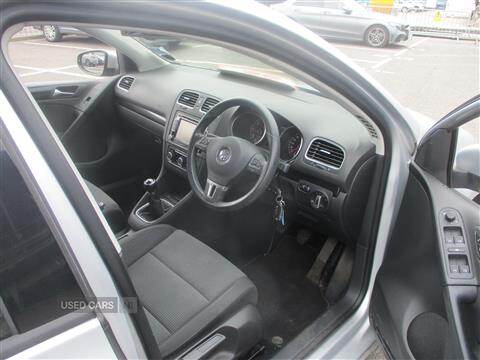Volkswagen Golf DIESEL HATCHBACK in Armagh