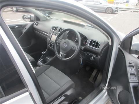 Volkswagen Golf DIESEL HATCHBACK in Armagh