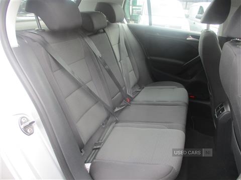 Volkswagen Golf DIESEL HATCHBACK in Armagh
