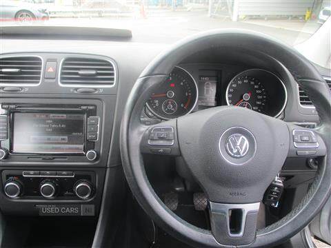 Volkswagen Golf DIESEL HATCHBACK in Armagh