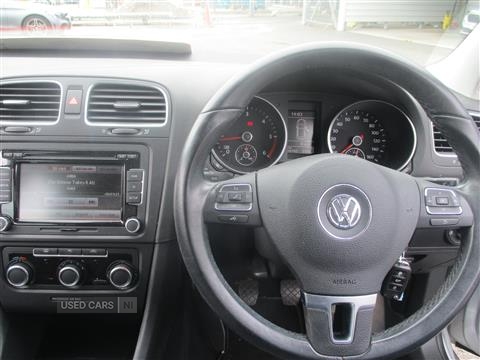 Volkswagen Golf DIESEL HATCHBACK in Armagh