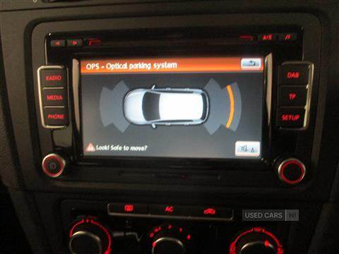 Volkswagen Golf DIESEL HATCHBACK in Armagh