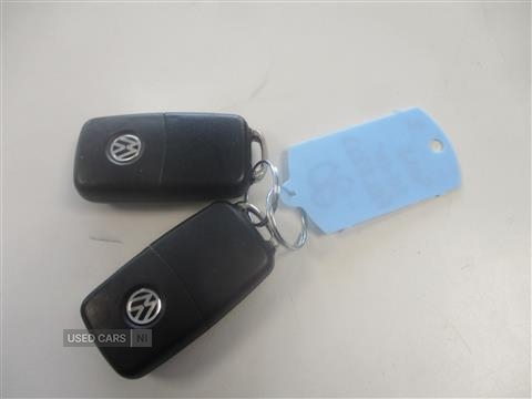 Volkswagen Golf DIESEL HATCHBACK in Armagh