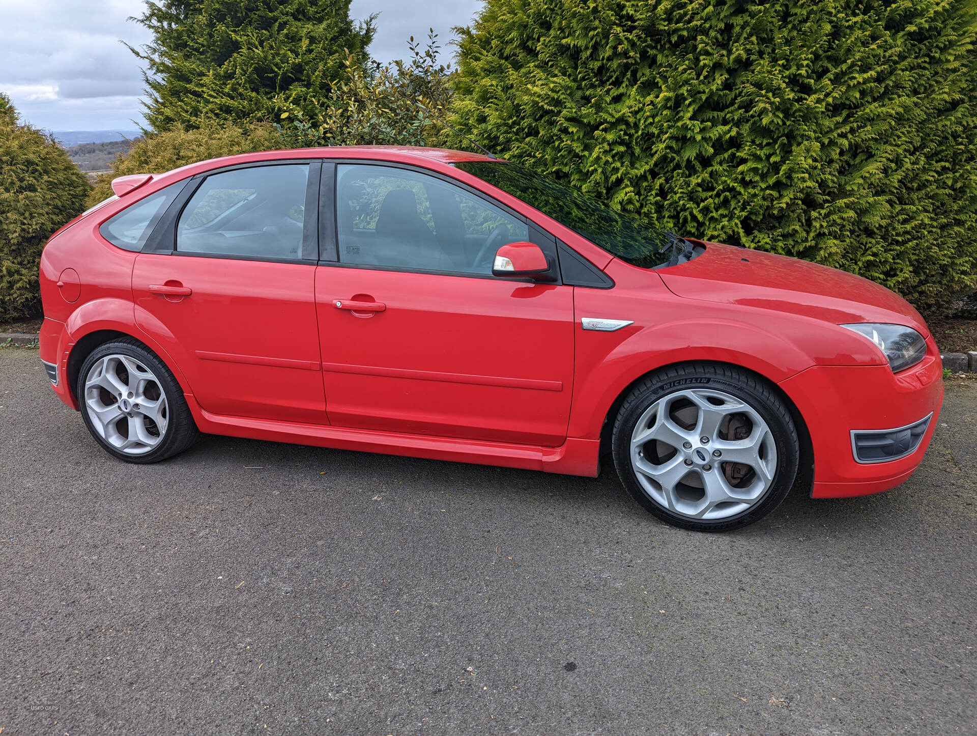 Sep 2007 Ford Focus 2.5 ST-3 5dr
