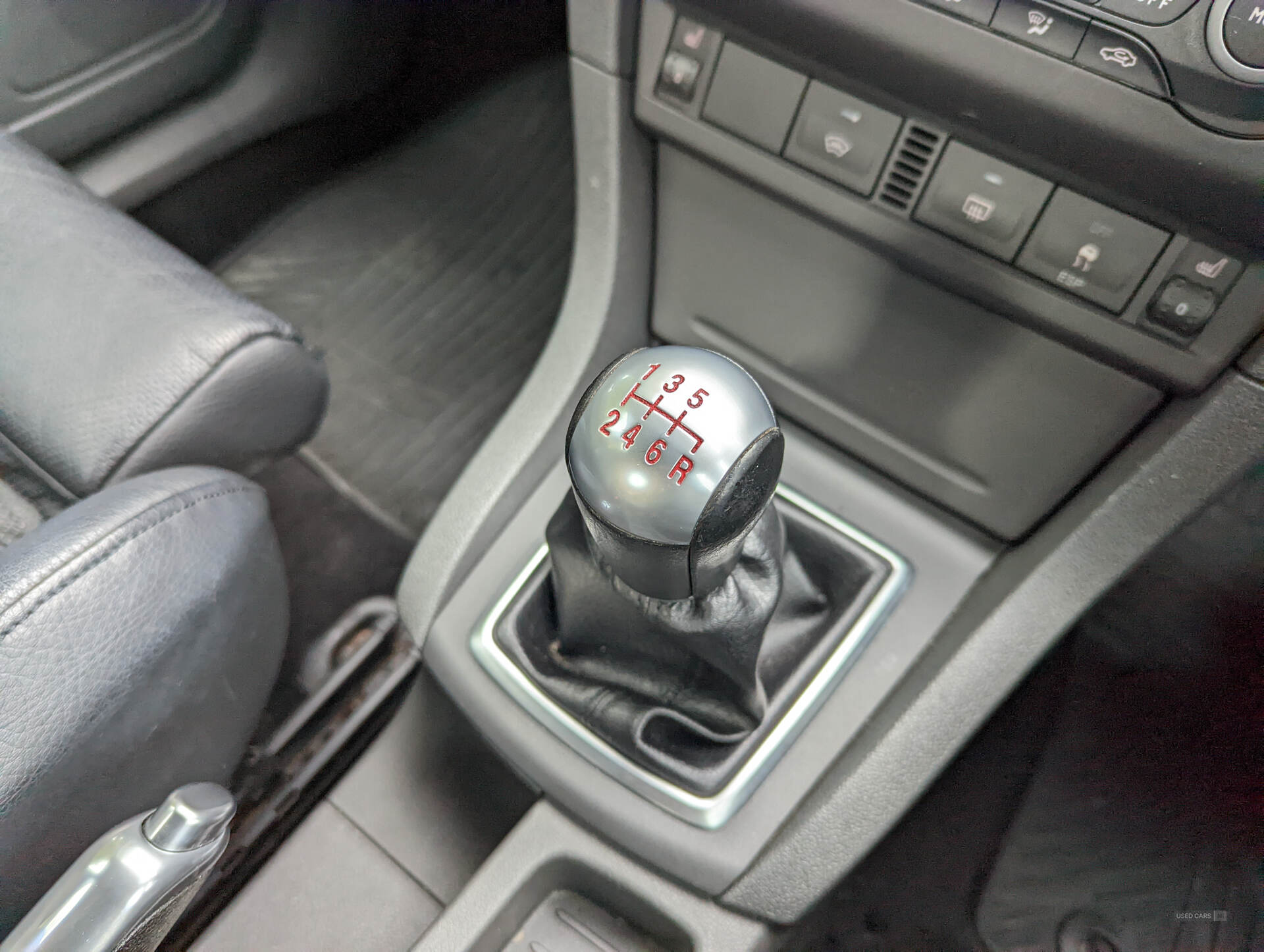 Sep 2007 Ford Focus 2.5 ST-3 5dr