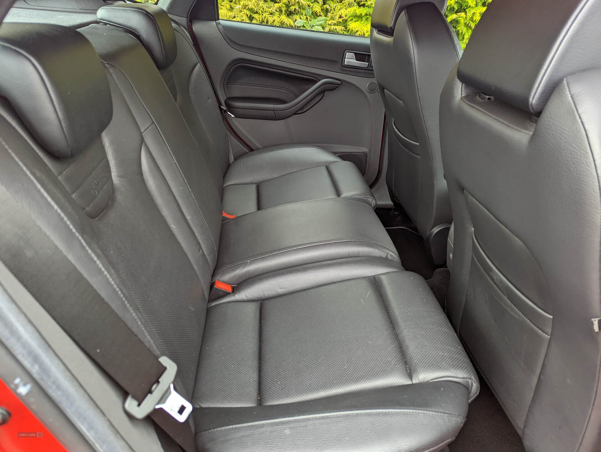 Sep 2007 Ford Focus 2.5 ST-3 5dr