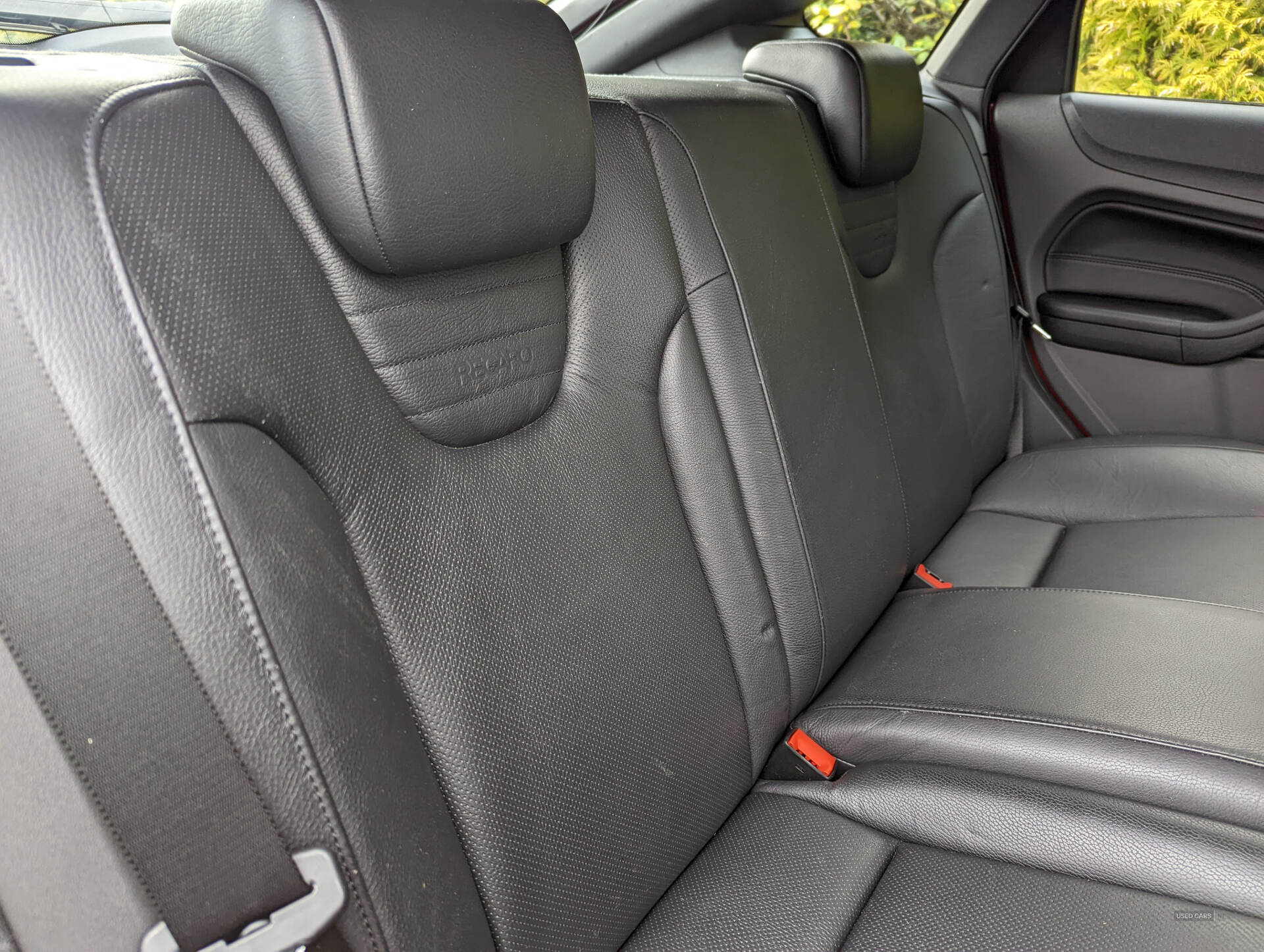 Sep 2007 Ford Focus 2.5 ST-3 5dr