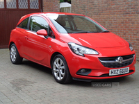 Vauxhall Corsa HATCHBACK SPECIAL EDS in Down