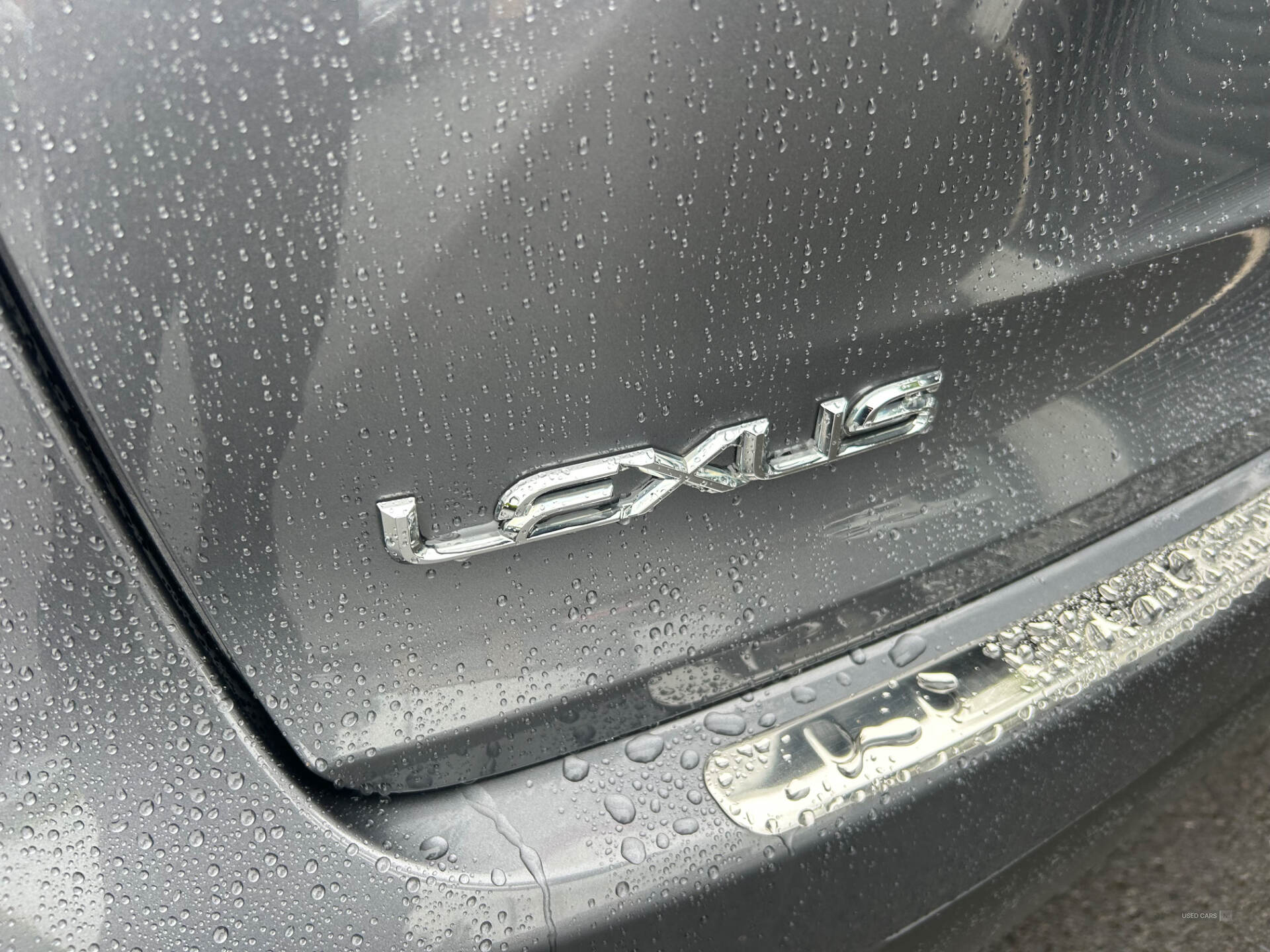 Jul 2017 Lexus NX-Series 2.5 SPORT CVT