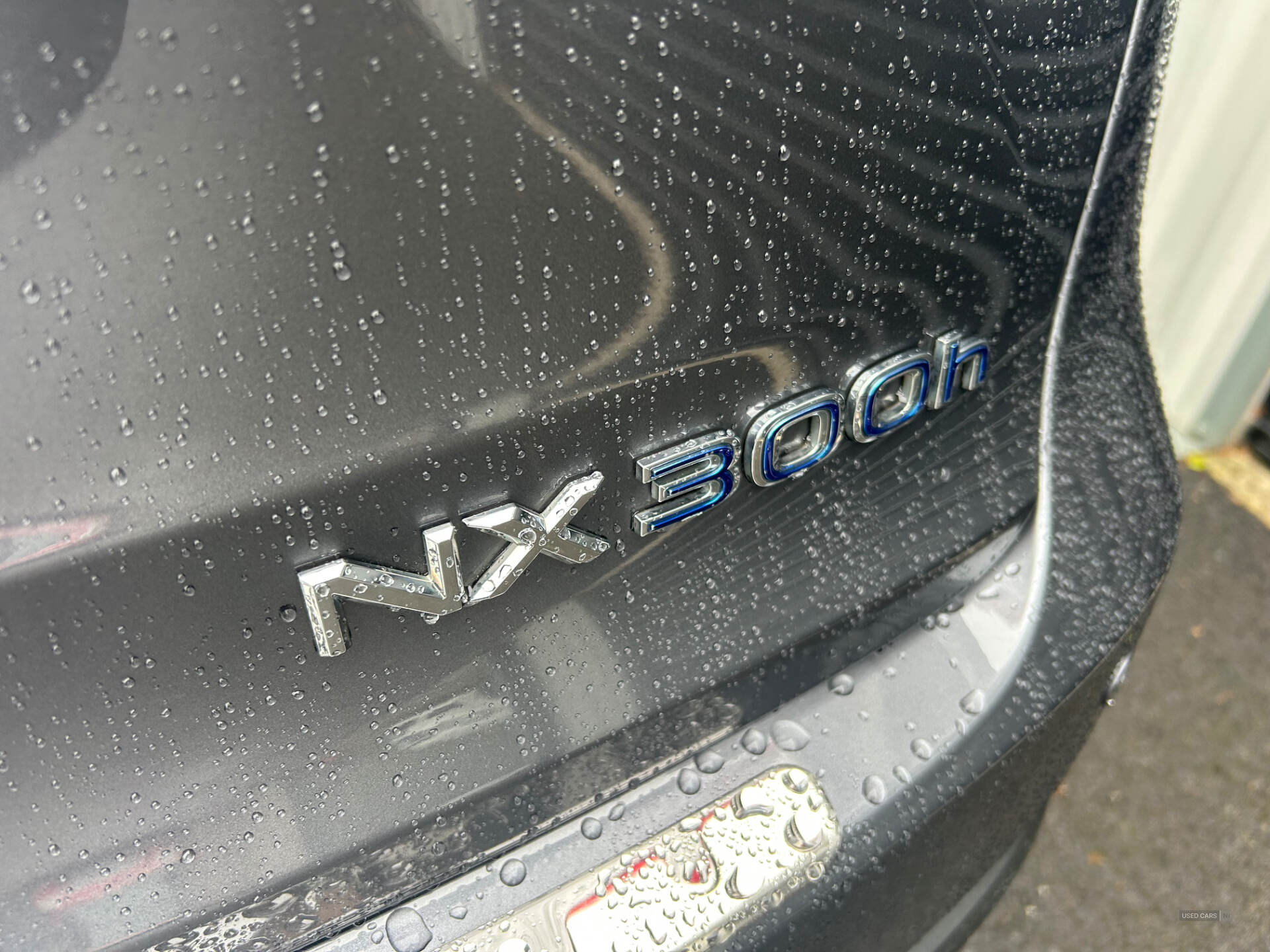 Jul 2017 Lexus NX-Series 2.5 SPORT CVT