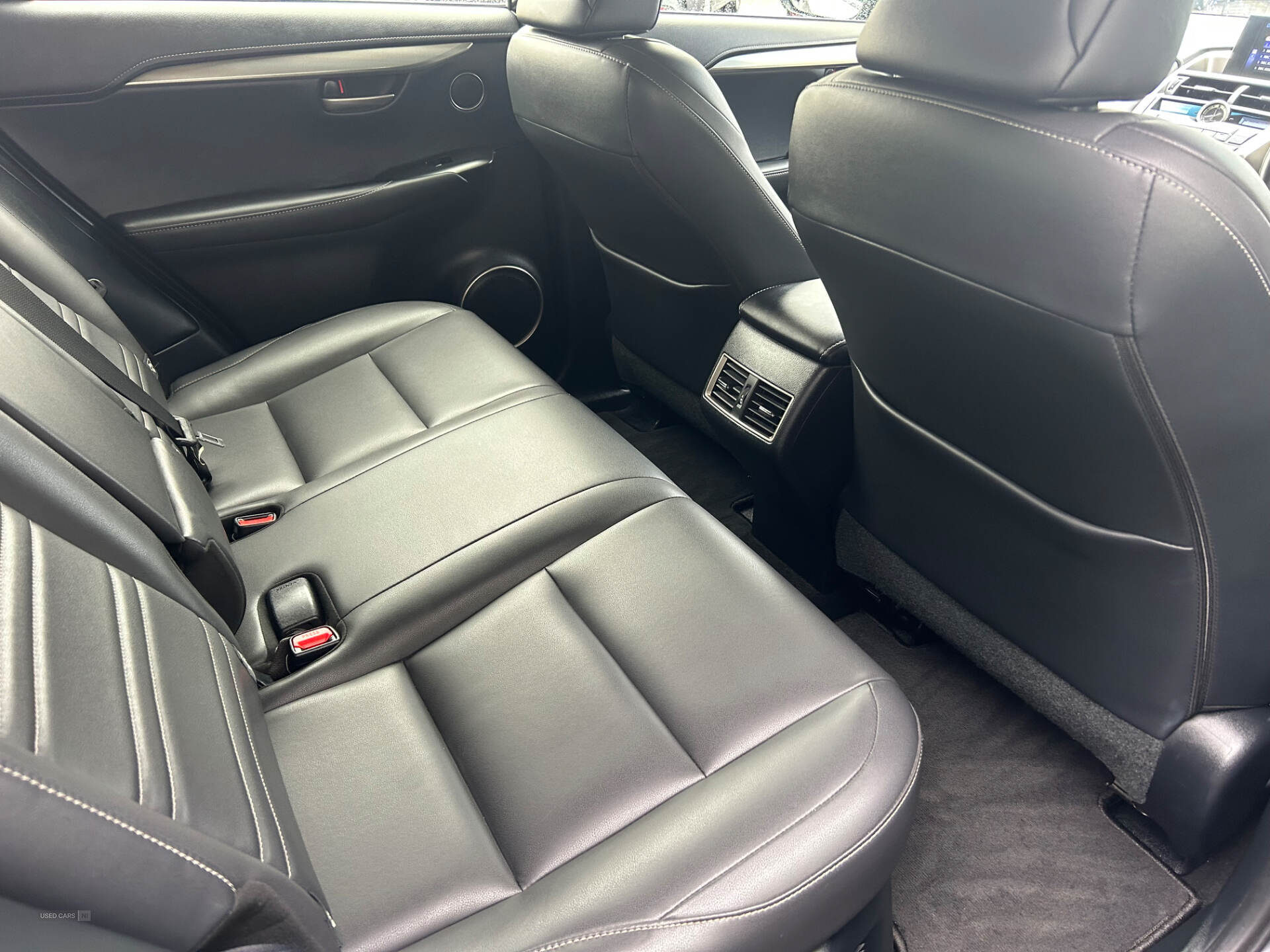 Jul 2017 Lexus NX-Series 2.5 SPORT CVT