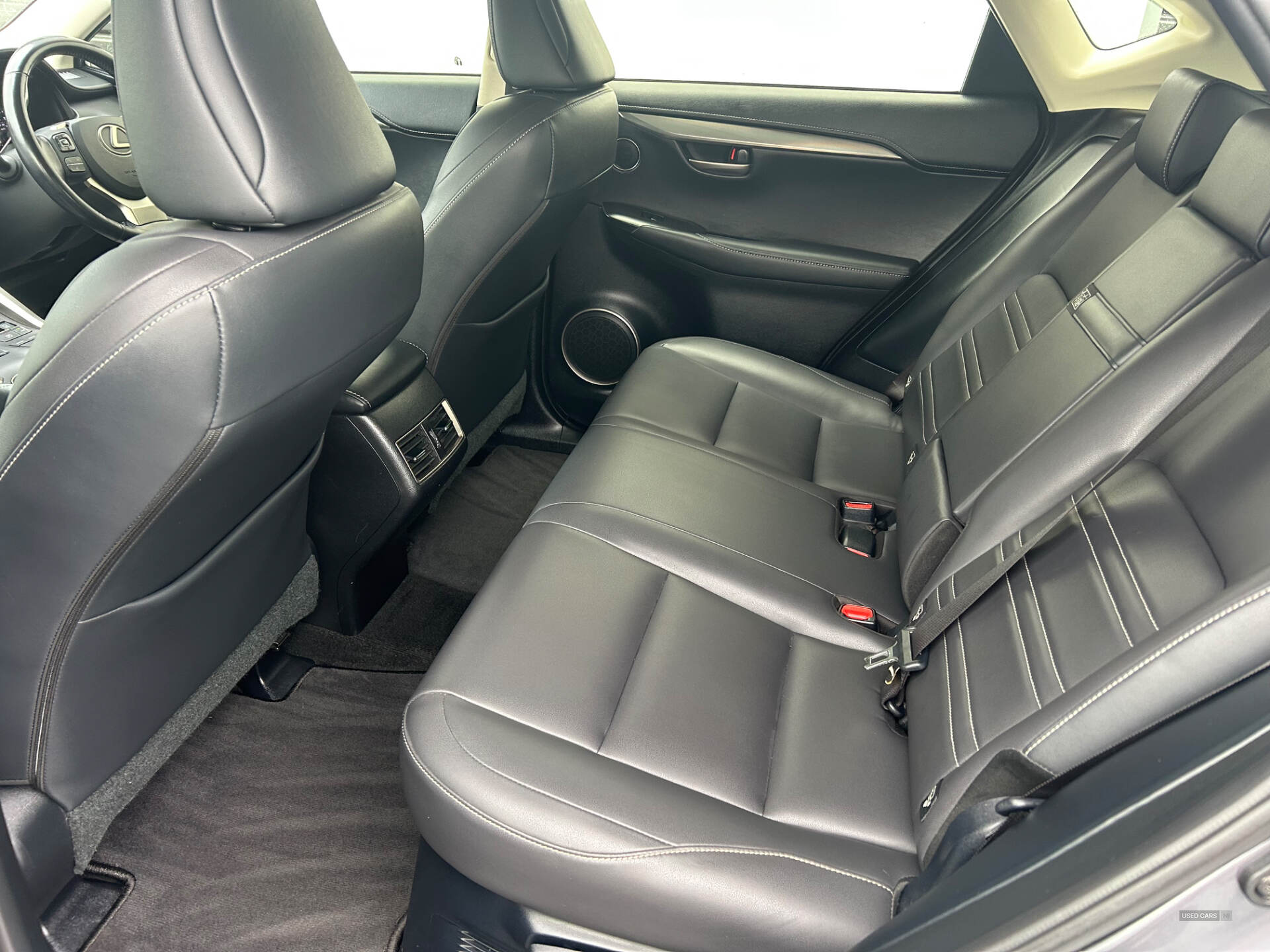 Jul 2017 Lexus NX-Series 2.5 SPORT CVT
