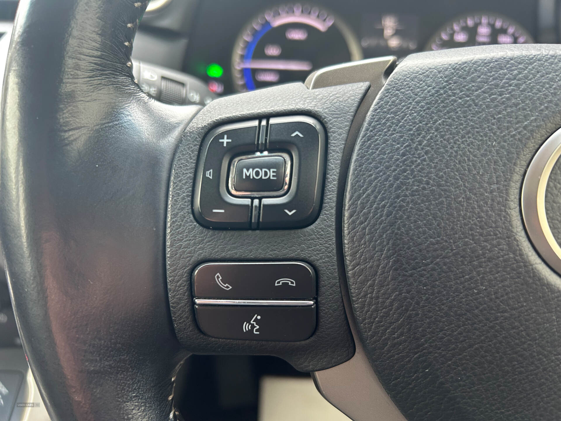 Jul 2017 Lexus NX-Series 2.5 SPORT CVT