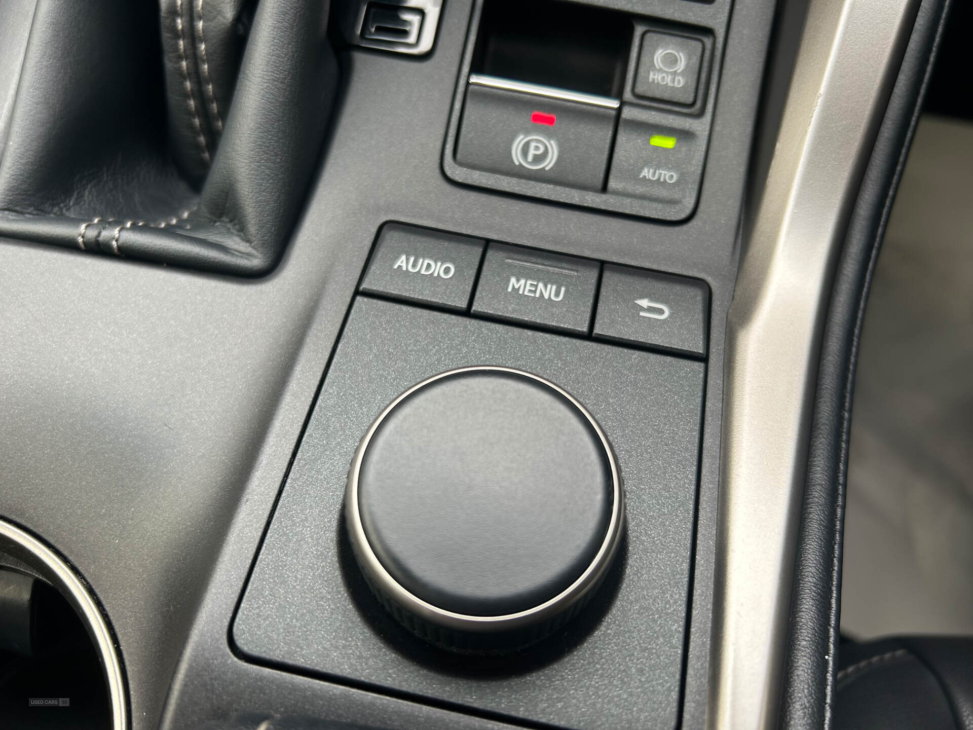 Jul 2017 Lexus NX-Series 2.5 SPORT CVT