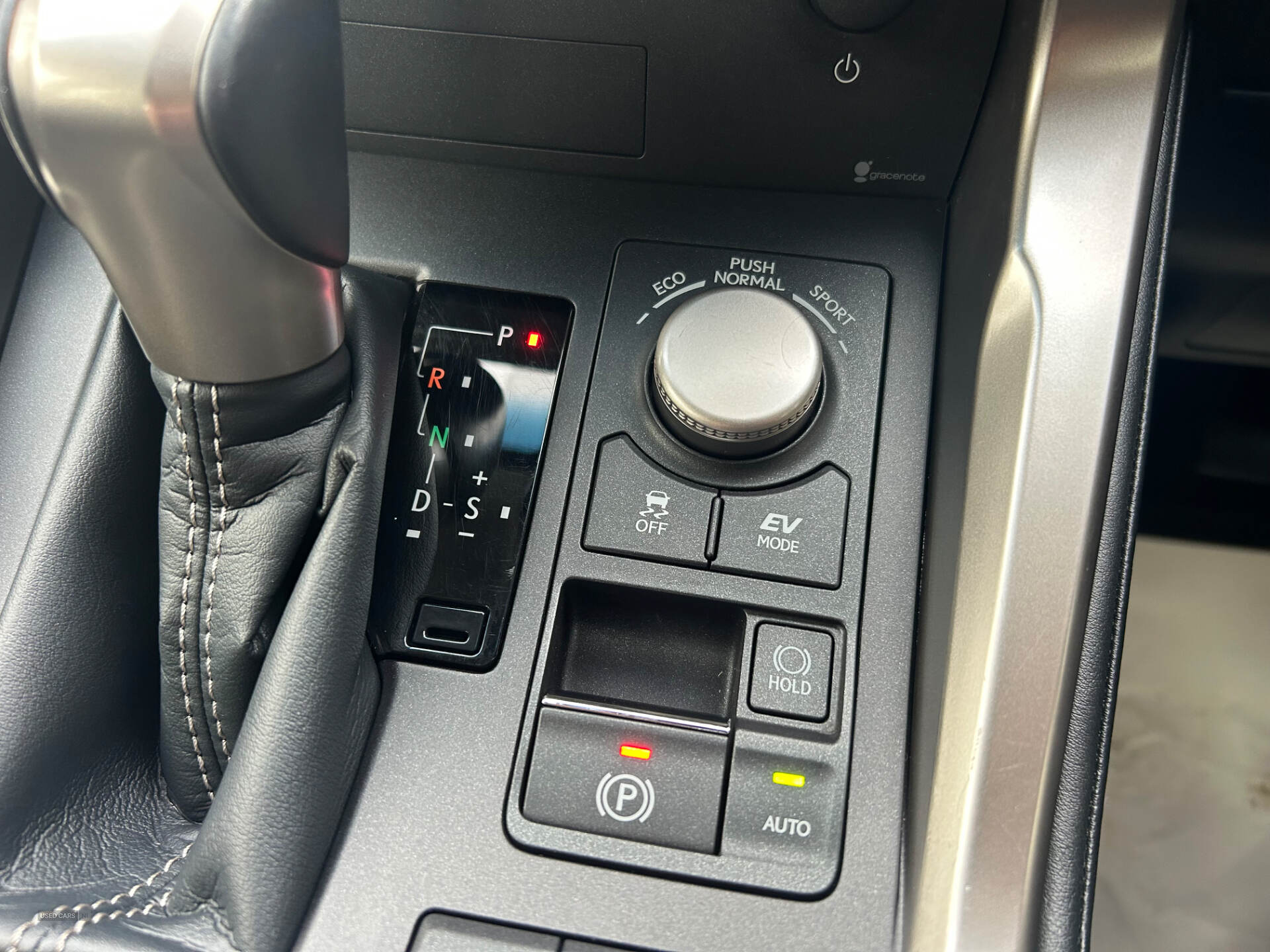 Jul 2017 Lexus NX-Series 2.5 SPORT CVT