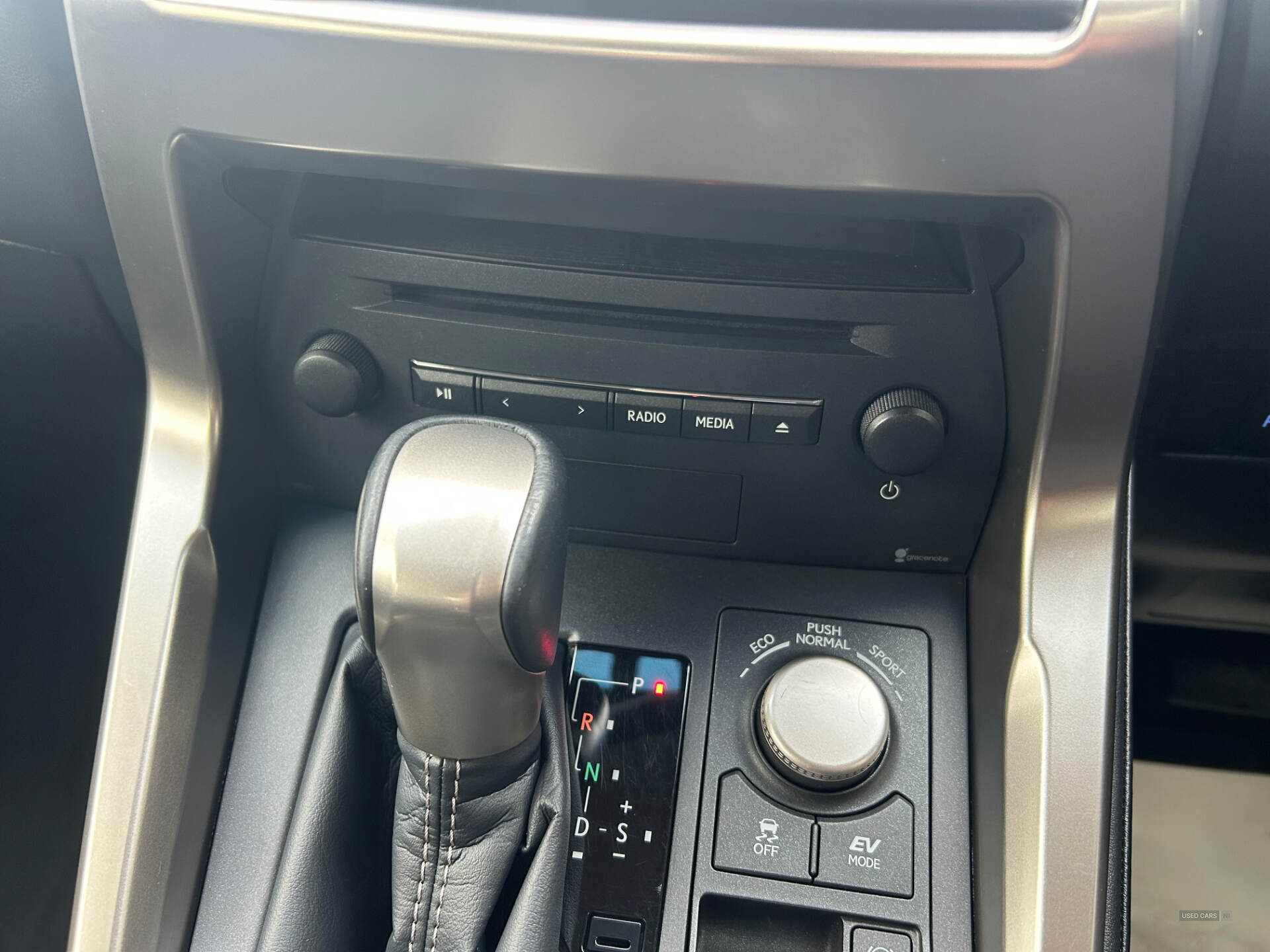 Jul 2017 Lexus NX-Series 2.5 SPORT CVT